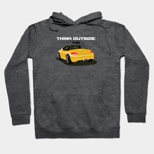 Think Outside The .. Hoodie